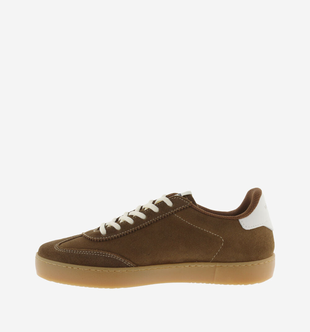 Vista lateral exterior de las zapatillas Berlin Ciclista de Victoria.