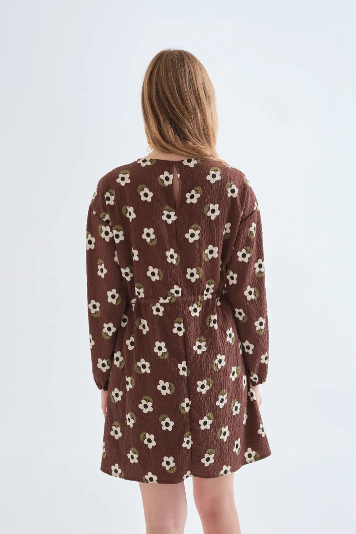 Vestido Santini Corto