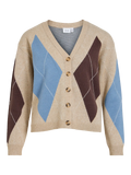 Cardigan rombos Viril