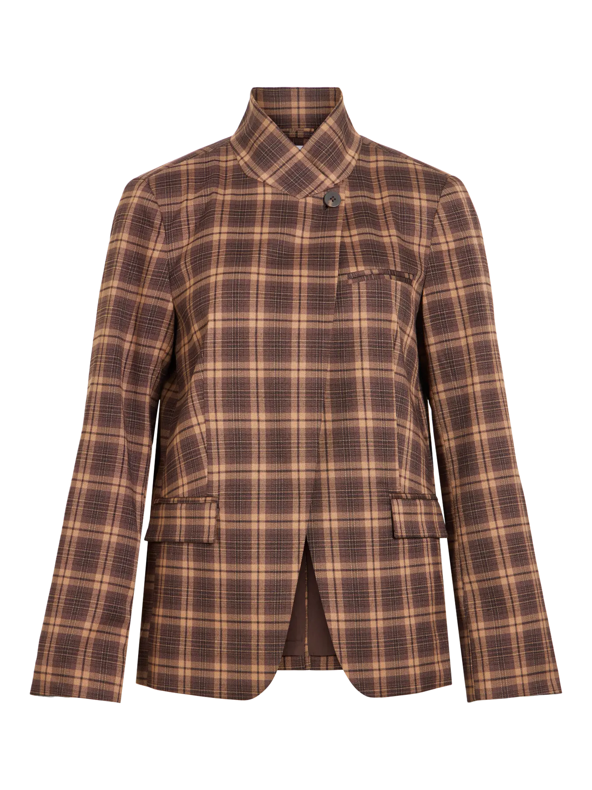 Blazer cruzada Sanne